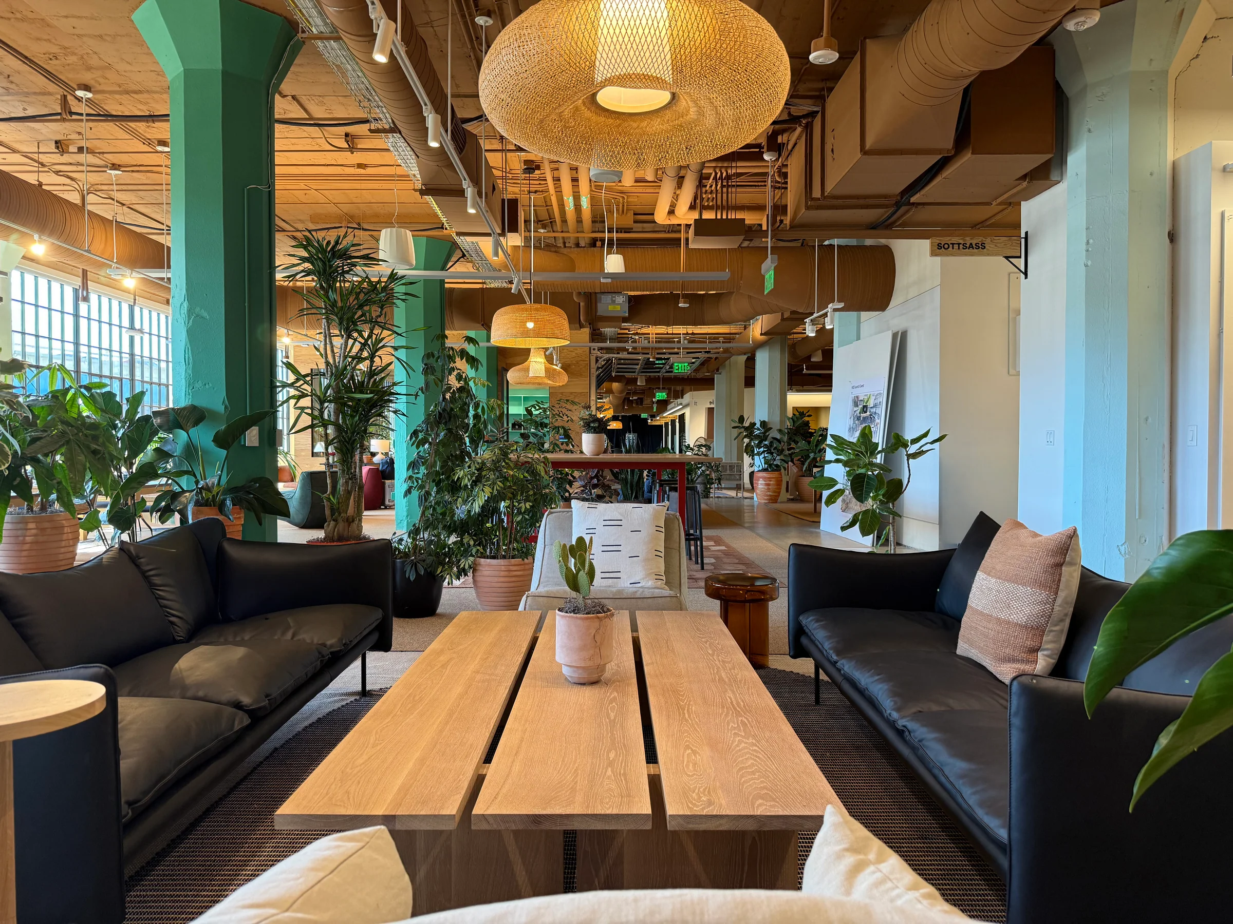 Warm Modern Living Redefined